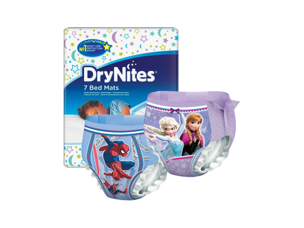 DryNites natbukser