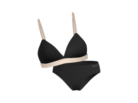 Hipster og matchende bralette