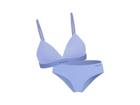 Hipster og matchende bralette