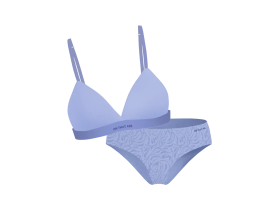 Hipster og matchende bralette