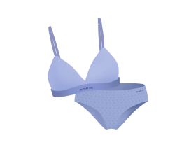 Hipster og matchende bralette