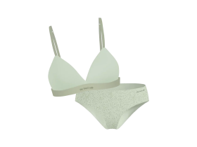 Hipster og matchende bralette