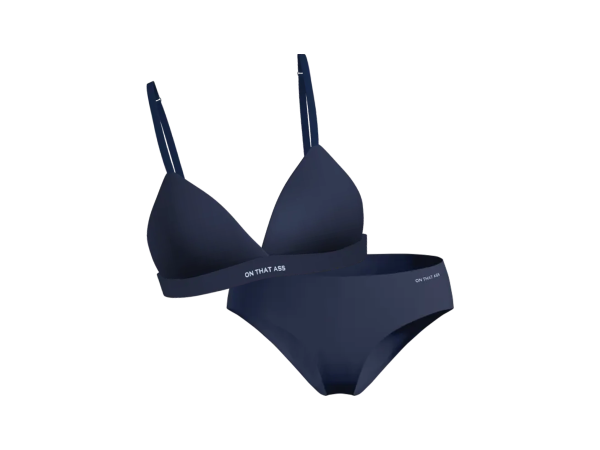 Hipster og matchende bralette